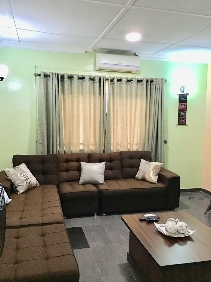 Gees Shortlets Apartments Лаґос Екстер'єр фото