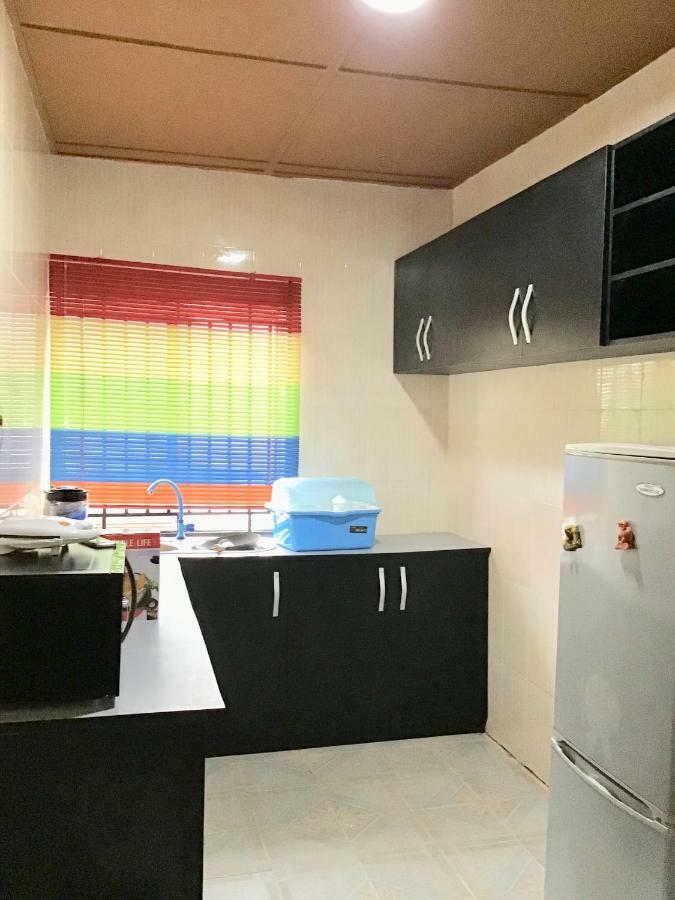 Gees Shortlets Apartments Лаґос Екстер'єр фото