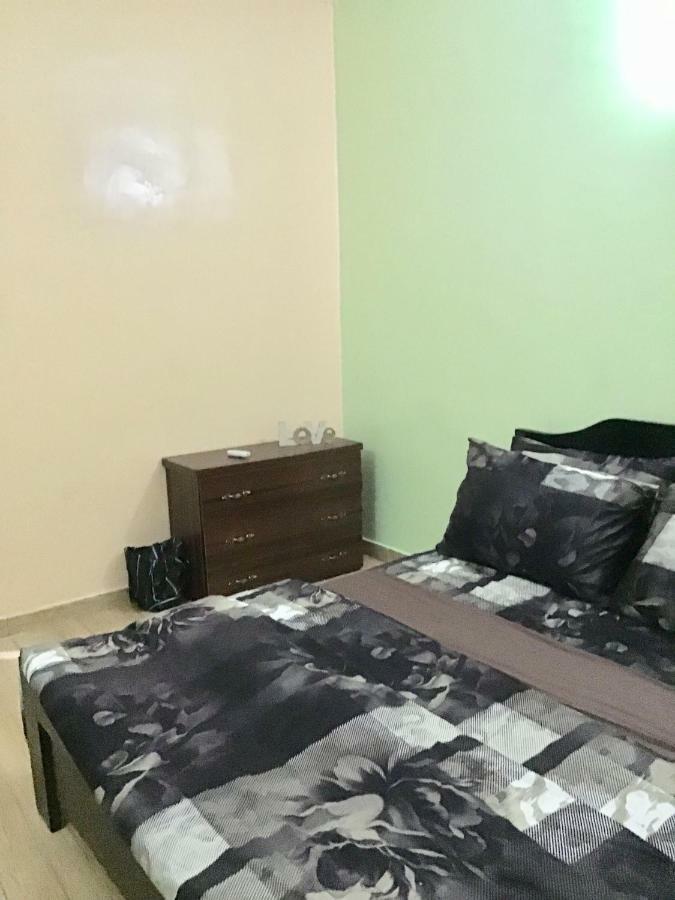 Gees Shortlets Apartments Лаґос Екстер'єр фото