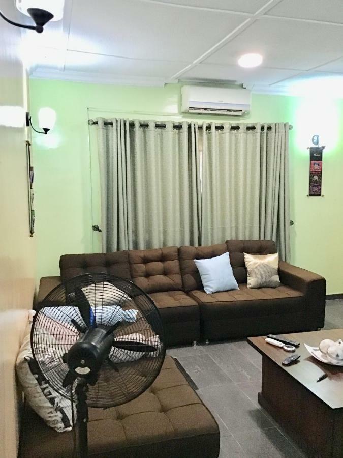 Gees Shortlets Apartments Лаґос Екстер'єр фото