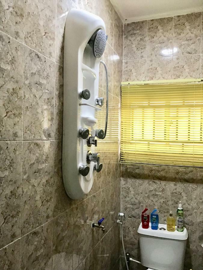 Gees Shortlets Apartments Лаґос Екстер'єр фото