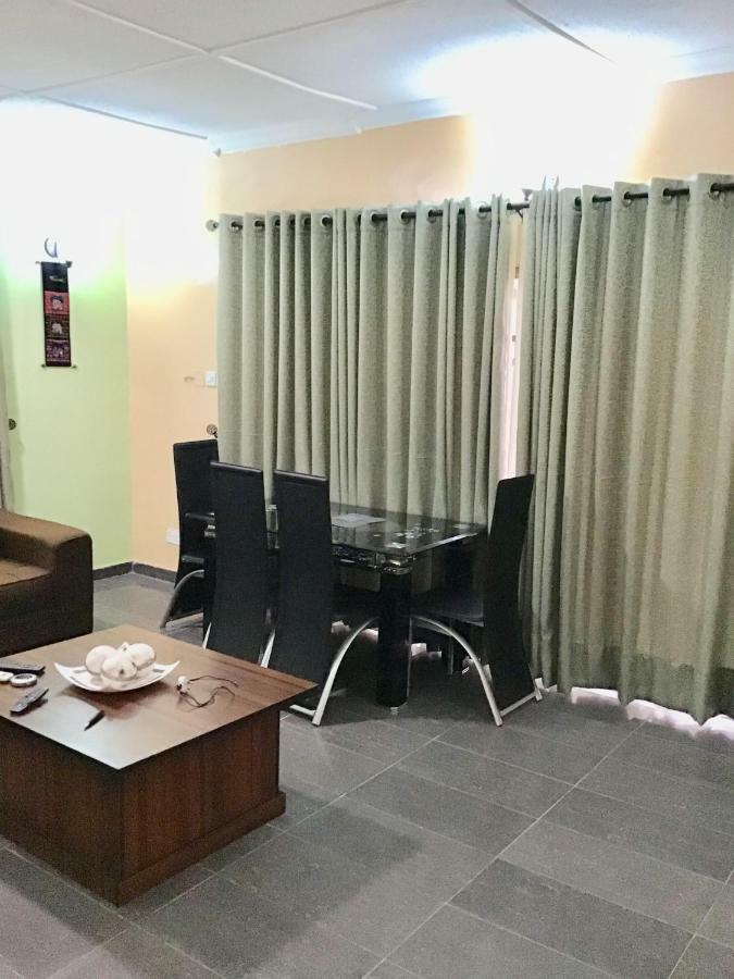 Gees Shortlets Apartments Лаґос Екстер'єр фото